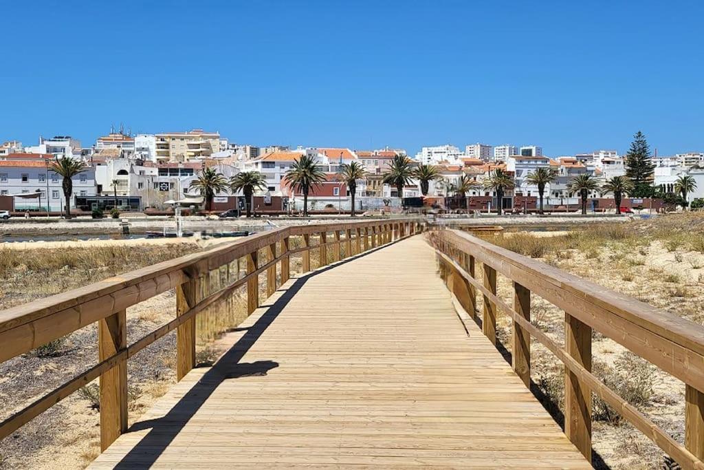 Lagos-Piscine Et Mer- Condominio Do Mar Dış mekan fotoğraf