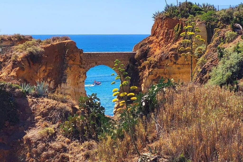Lagos-Piscine Et Mer- Condominio Do Mar Dış mekan fotoğraf