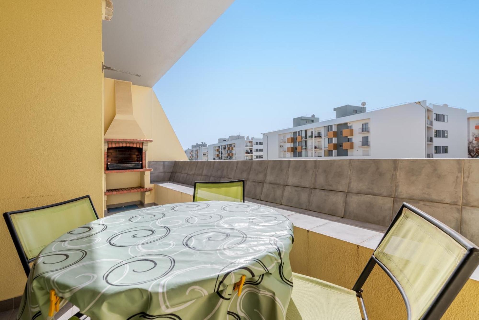 Lagos-Piscine Et Mer- Condominio Do Mar Dış mekan fotoğraf