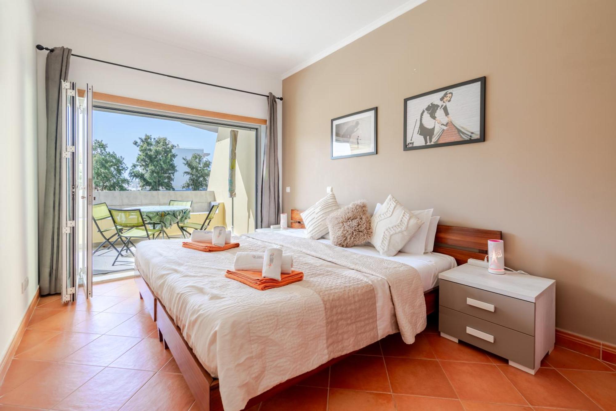 Lagos-Piscine Et Mer- Condominio Do Mar Dış mekan fotoğraf